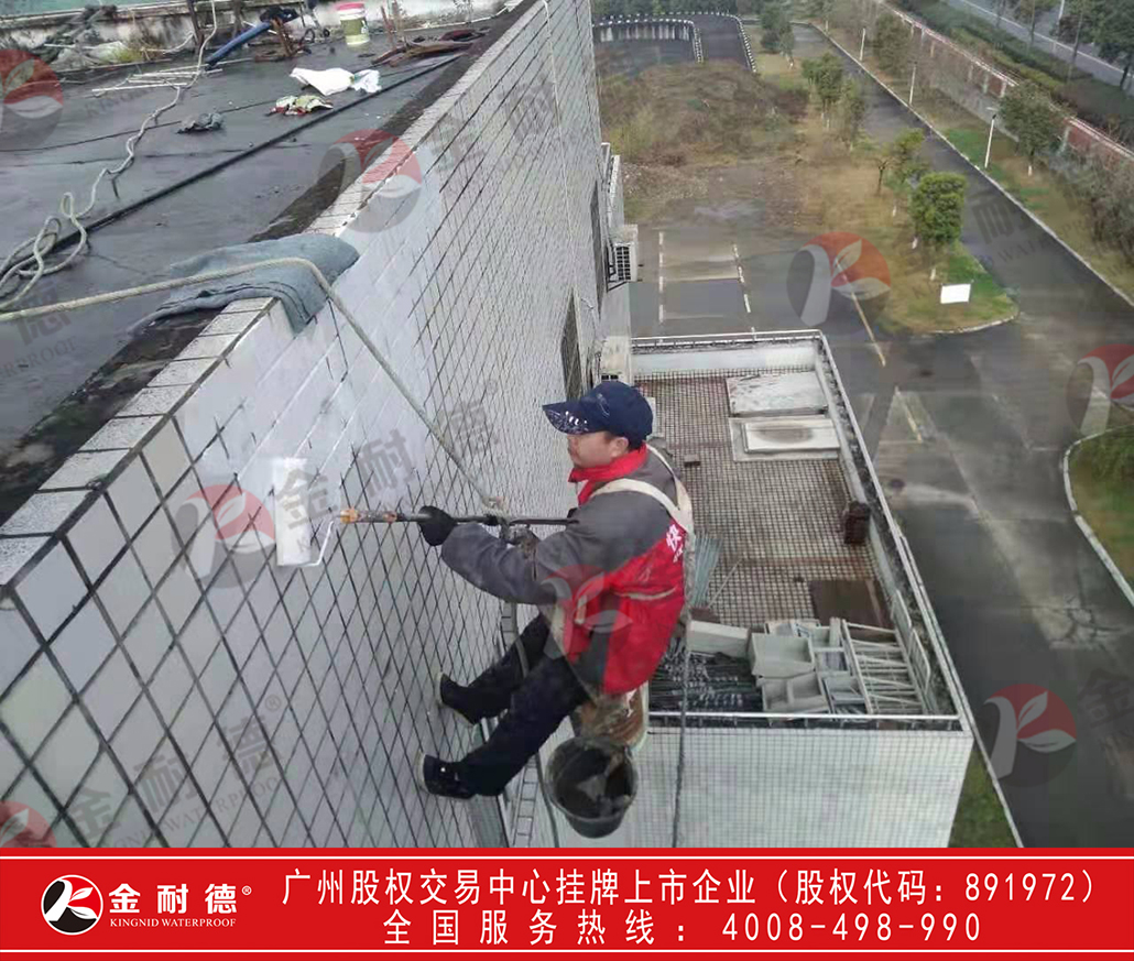 彩鋼瓦屋面防水材料的優勢與劣勢