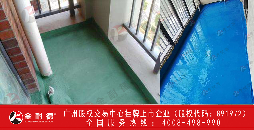 預鋪反自粘材料的作用和用途